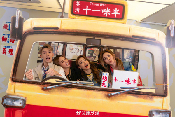 劉佩玥IG消失一個月終於上水!突然長文揭神隱原因!網民讚又靚咗