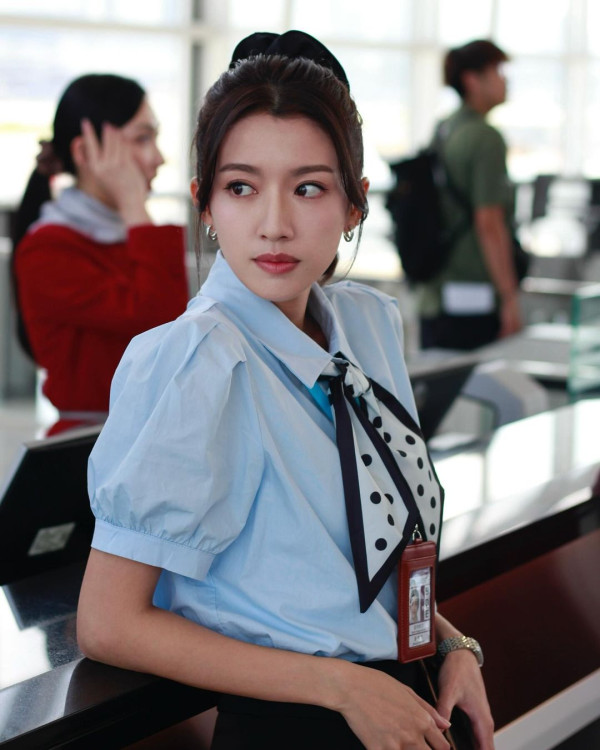 TVB視后現身山姆超市惹內地網友熱議 曾捲負面新聞欠觀眾緣被批「做騷」 