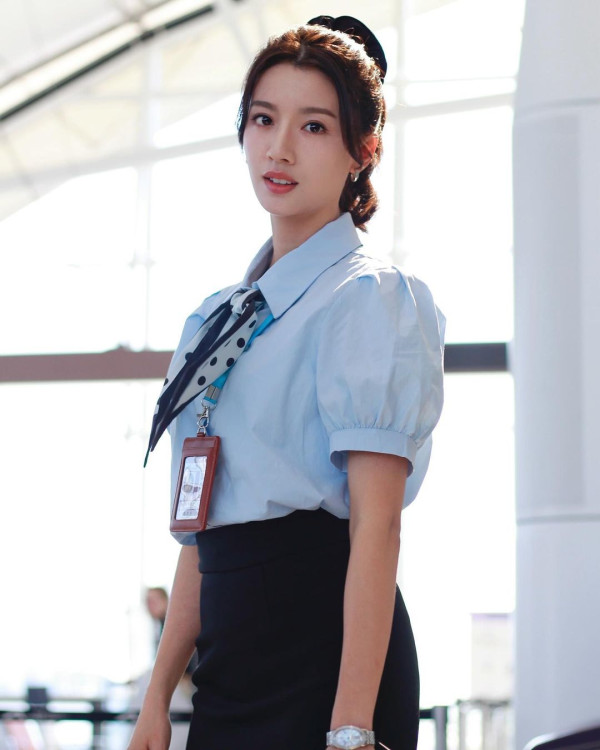 TVB視后現身山姆超市惹內地網友熱議 曾捲負面新聞欠觀眾緣被批「做騷」 