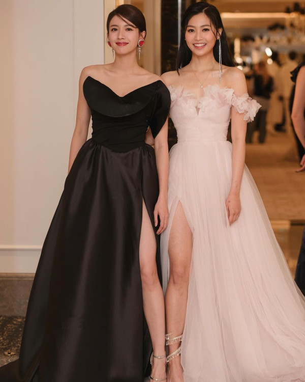 TVB視后現身山姆超市惹內地網友熱議 曾捲負面新聞欠觀眾緣被批「做騷」 