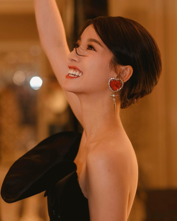 張茆帶外籍丈夫北上消費「見世面」 逛山姆超市滿載而歸埋單4位數 