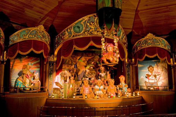 東京迪士尼夏季水派對回歸！6大濕身活動 Baymax花車巡遊+水量升級版遊樂設施 