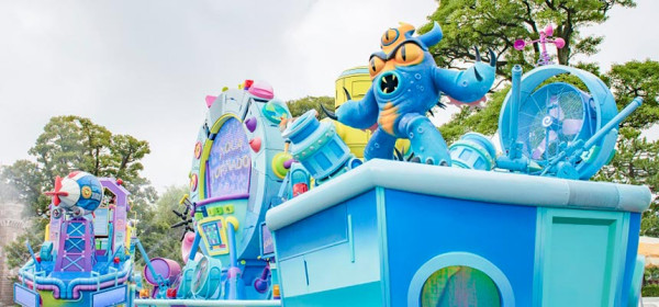 東京迪士尼夏季水派對回歸！6大濕身活動 Baymax花車巡遊+水量升級版遊樂設施 