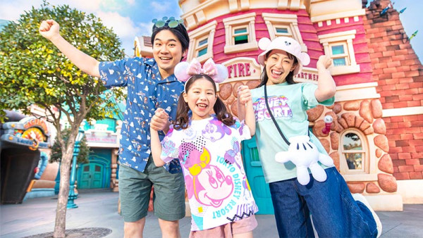 東京迪士尼夏季水派對回歸！6大濕身活動 Baymax花車巡遊+水量升級版遊樂設施 