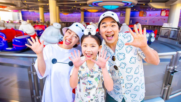 東京迪士尼夏季水派對回歸！6大濕身活動 Baymax花車巡遊+水量升級版遊樂設施 