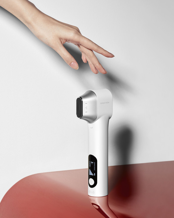 2024家用美容儀推薦7｜LG Pra.L Dermathera HIFU美容儀