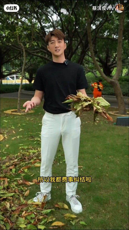 前TVB小生帶貨直播堅持只講廣東話被鬧  拍片逐一反擊：咪做細啲囉！ 