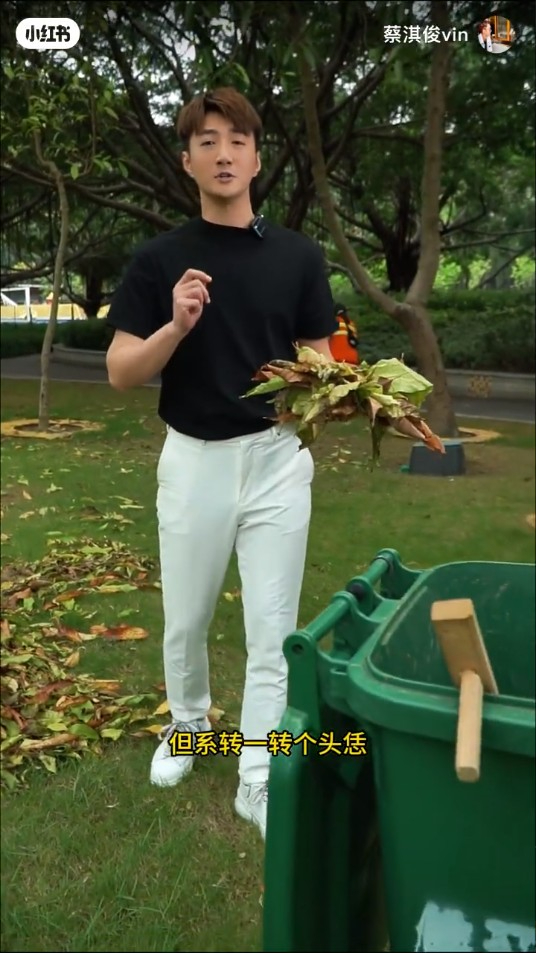 前TVB小生帶貨直播堅持只講廣東話被鬧  拍片逐一反擊：咪做細啲囉！ 