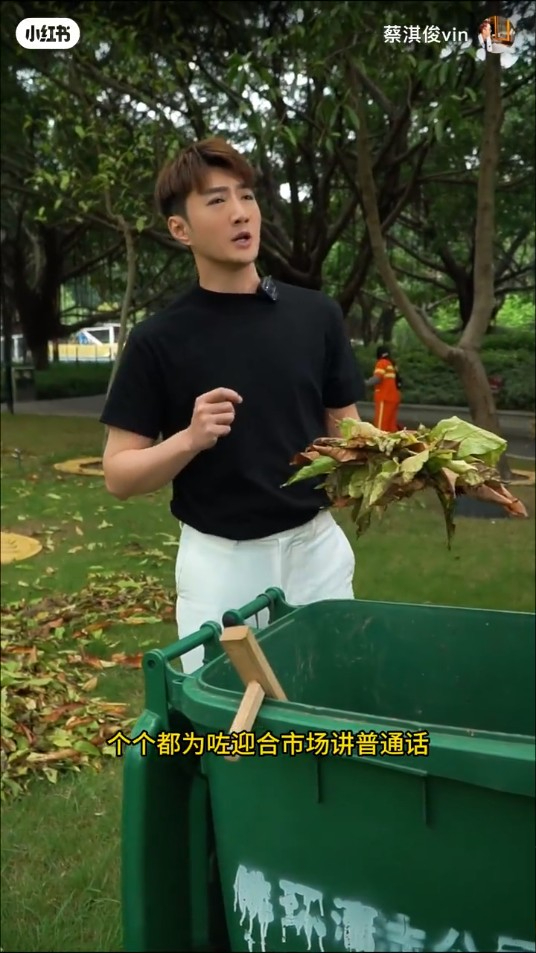 前TVB小生帶貨直播堅持只講廣東話被鬧  拍片逐一反擊：咪做細啲囉！ 