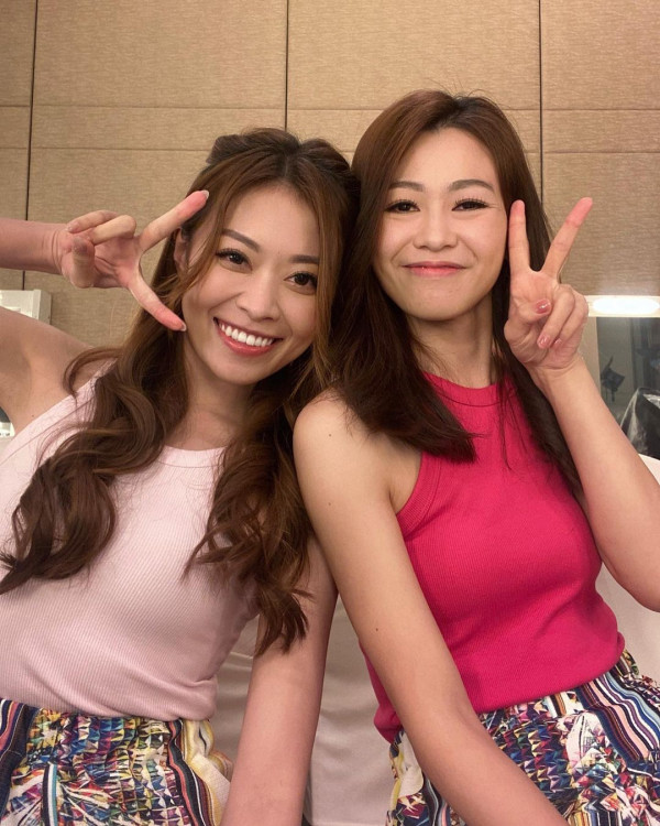 落選港姐遊日曬和服照獲讚有氣質 去年轉戰TVB新聞部收起性感 