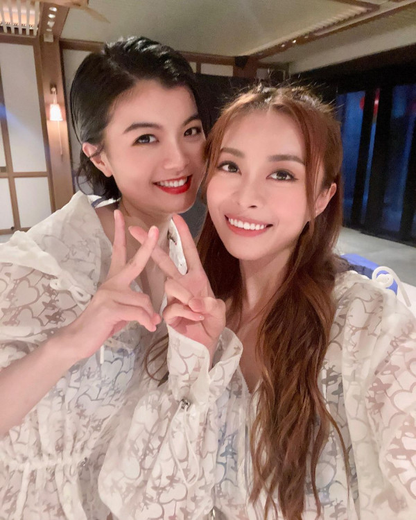 落選港姐遊日曬和服照獲讚有氣質 去年轉戰TVB新聞部收起性感 