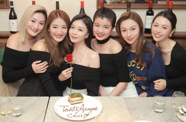 落選港姐遊日曬和服照獲讚有氣質 去年轉戰TVB新聞部收起性感 