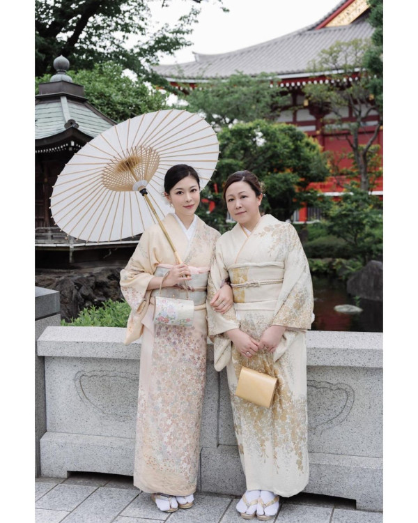 落選港姐遊日曬和服照獲讚有氣質 去年轉戰TVB新聞部收起性感 