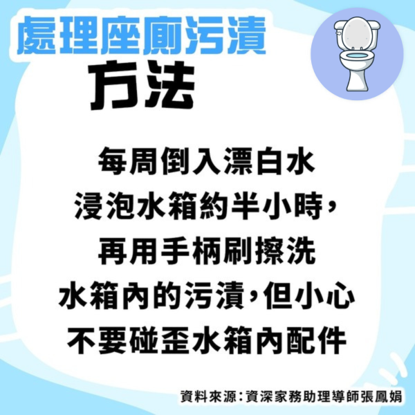 「尿石殺手」實測洗前vs洗後！主婦推一刷即甩馬桶清潔術根治黃漬