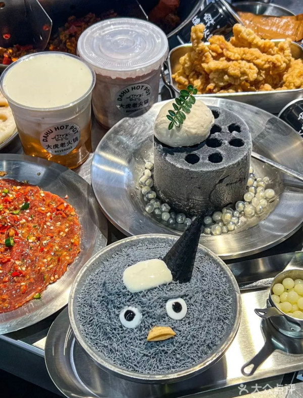 大虎老火鍋（圖片來源：小紅書@大虎老火鍋）