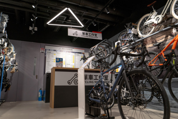 Decathlon沙田店擴充至逾萬平方呎 舉行30秒健身單車挑戰賽送單車