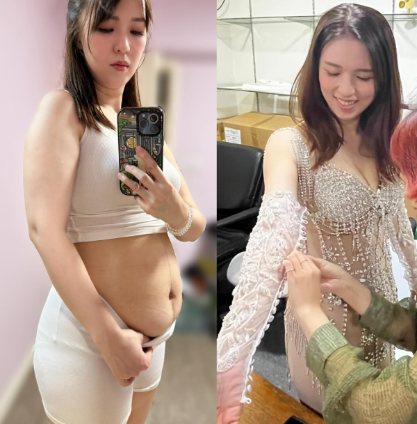 41歲孫慧雪曬自拍照少女感十足 一家四口飛美國 直言挑戰體能極限 