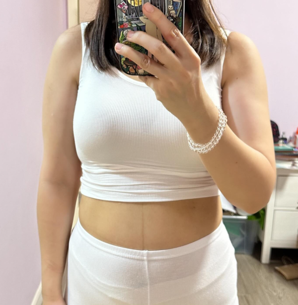 41歲孫慧雪曬自拍照少女感十足 一家四口飛美國 直言挑戰體能極限 