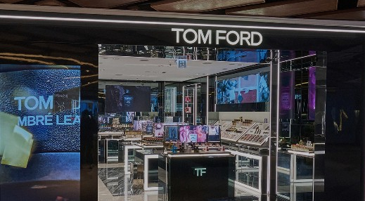 2024專櫃修眉服務推薦10. Tom Ford Beauty「微整塑眉術」服務