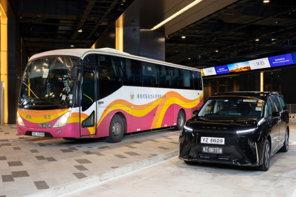 11 SKIES交通 | 機場航天城交通總匯啟用 16條巴士線往來全港/港珠澳口岸