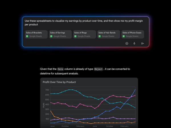 【Google I/O 2024】Gemini 1.5 Pro 最強 AI 助理 拆解 5 大特色