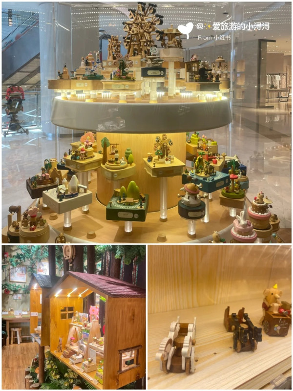 深圳人氣木育森林全木製室內遊樂園  40多種遊樂設施！樹屋歷奇／飛索／攀岩 