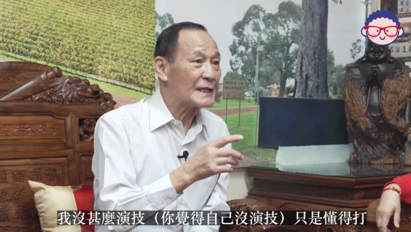 陳惠敏首揭與陳慧琳「親戚」關係真相 霸氣警告「搞邊個都唔好搞佢」保平安