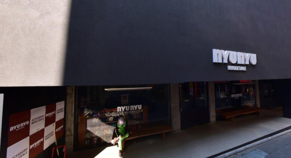 明洞Nyunyu（圖片來源：IG@nyunyu_seoul）