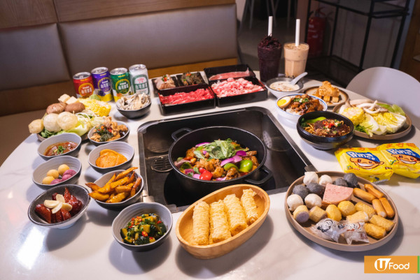 香港逾15間必食打邊爐推介  唱K火鍋／任食雞煲／過江龍台式火鍋／港式沙嗲鍋／重慶麻辣火鍋