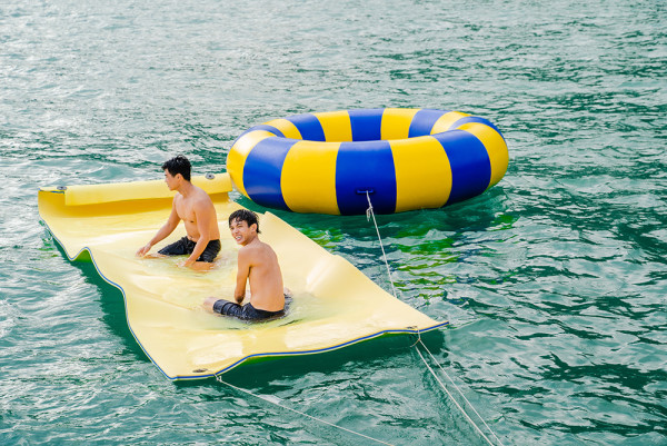 船P點樣先最抵？9一位市區上落、包食包玩！仲要送Wakesurf！ 