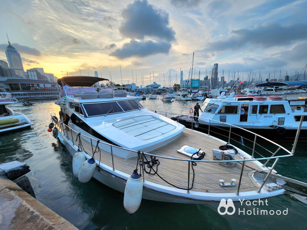 船P點樣先最抵？9一位市區上落、包食包玩！仲要送Wakesurf！ 