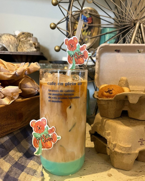 首爾林Teddy's Oven(圖片來源:IG@teddys.oven) 首爾林Teddy's Oven(圖片來源:IG@teddys.oven)