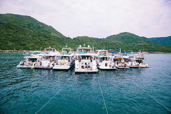 船P點樣先最抵？9一位市區上落、包食包玩！仲要送Wakesurf！ 