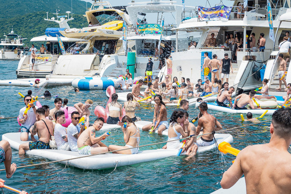 船P點樣先最抵？9一位市區上落、包食包玩！仲要送Wakesurf！ 