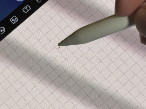 Goodnotes 宣布支援 Apple Pencil Pro 操作！帶來全新面板及動態墨水