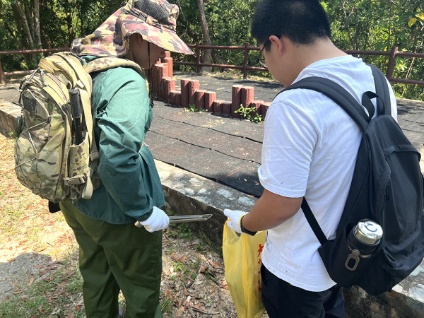 逾千人參與香港植樹日種6,000棵樹苗 記得睇埋「行山禮儀貼士」