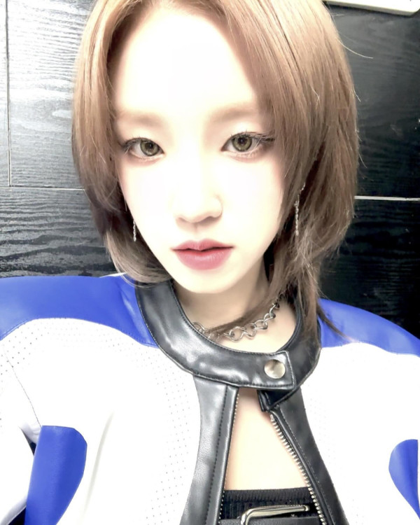 及肩髮型推薦｜狼尾頭