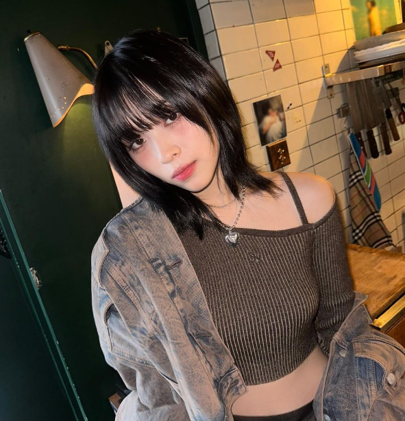 及肩髮型推薦｜高層次感及肩髮