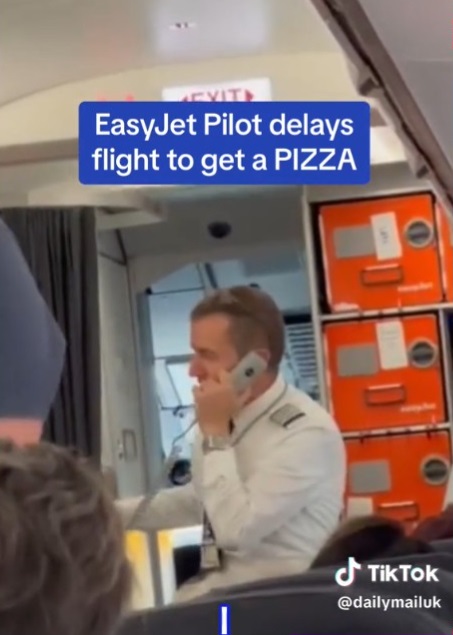 機長「急買一物」任由航班延誤近3小時！乘客嬲爆：史上最荒謬 