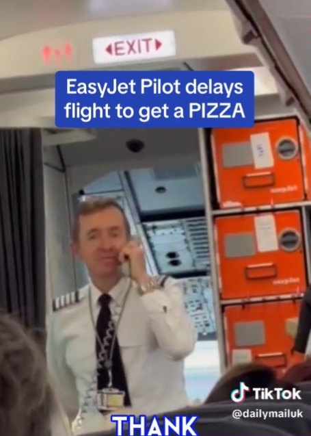 機長「急買一物」任由航班延誤近3小時！乘客嬲爆：史上最荒謬 