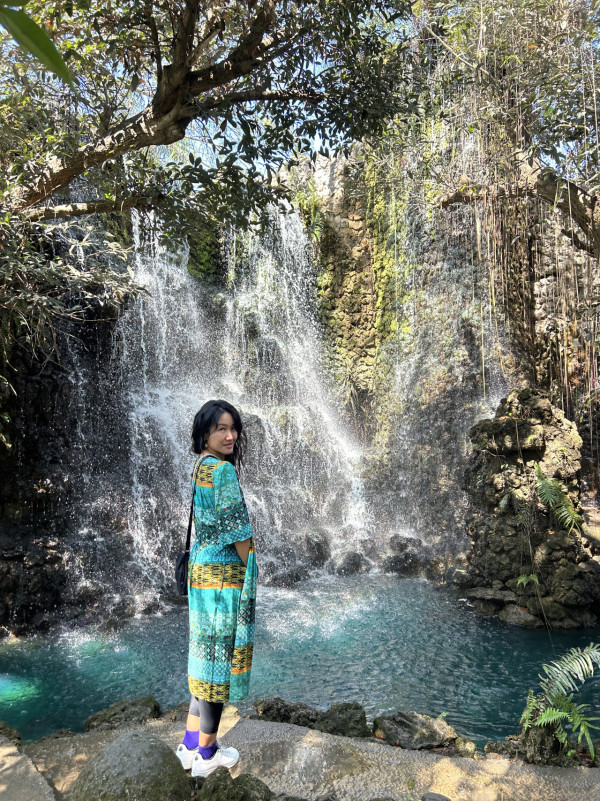 【飛女】打卡專用仙氣公園 Dantewada 