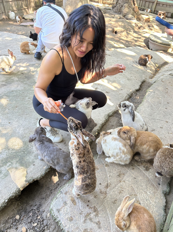 【飛女】打卡專用仙氣公園 Dantewada 