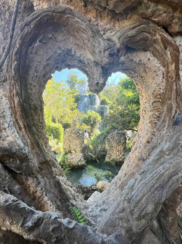 【飛女】打卡專用仙氣公園 Dantewada 