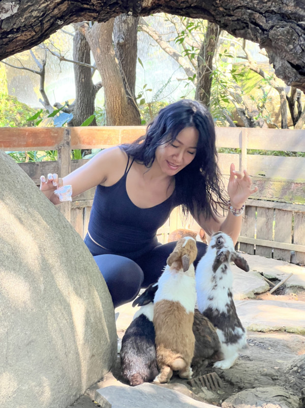 【飛女】打卡專用仙氣公園 Dantewada 