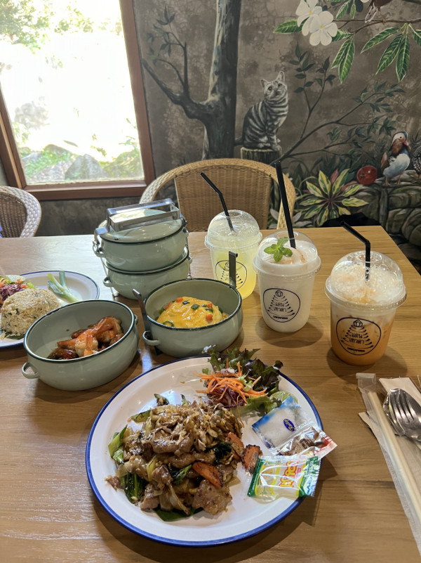 【飛女】打卡專用仙氣公園 Dantewada 