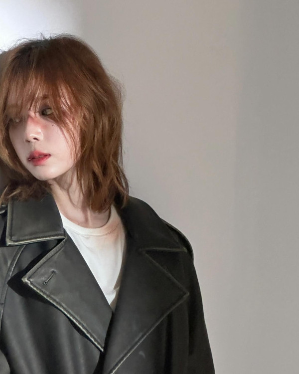 40歲髮型推薦:鎖骨髮