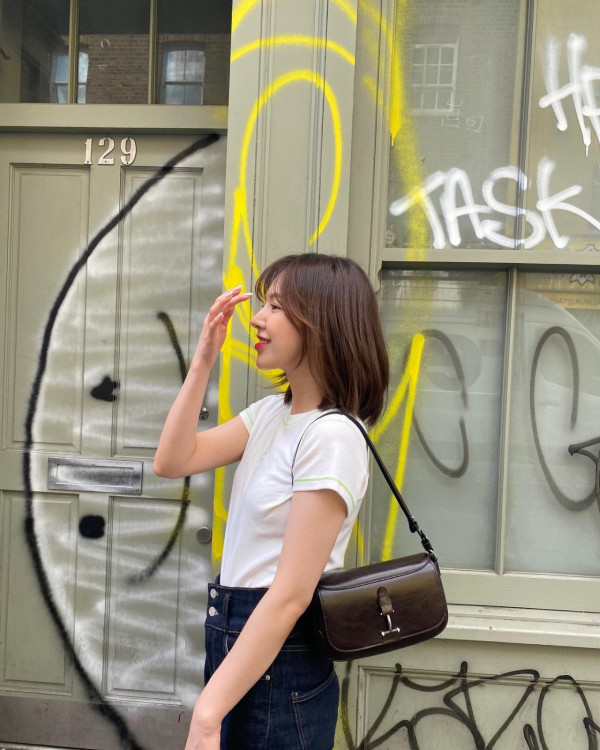 40歲髮型推薦:蘋果頭