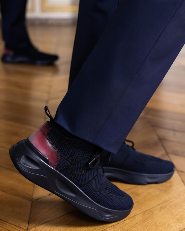 LVMH贊助2024巴黎奧運｜Berluti法國代表隊服裝造型