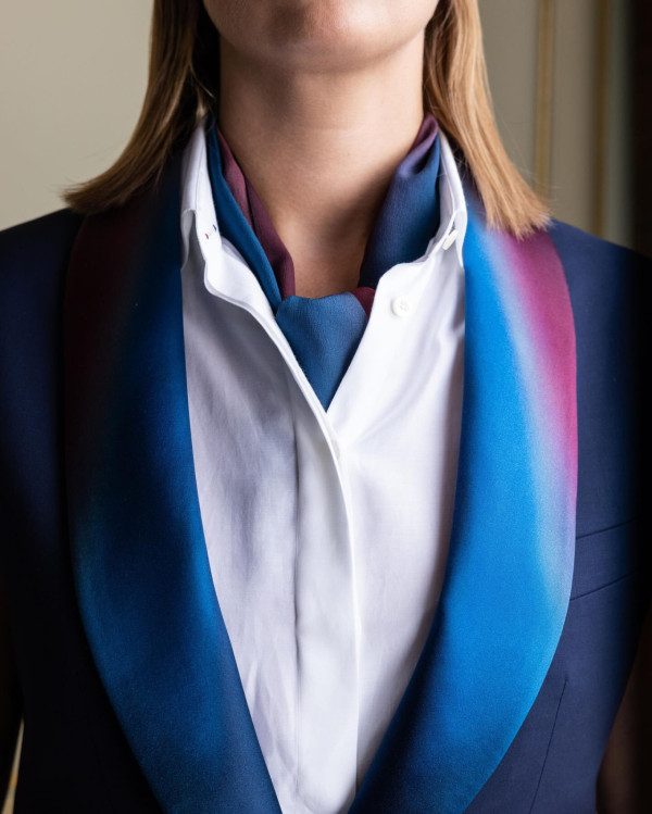 LVMH贊助2024巴黎奧運｜Berluti法國代表隊服裝造型