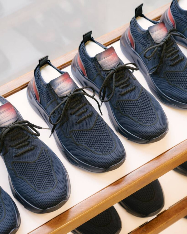 LVMH贊助2024巴黎奧運｜Berluti法國代表隊服裝造型